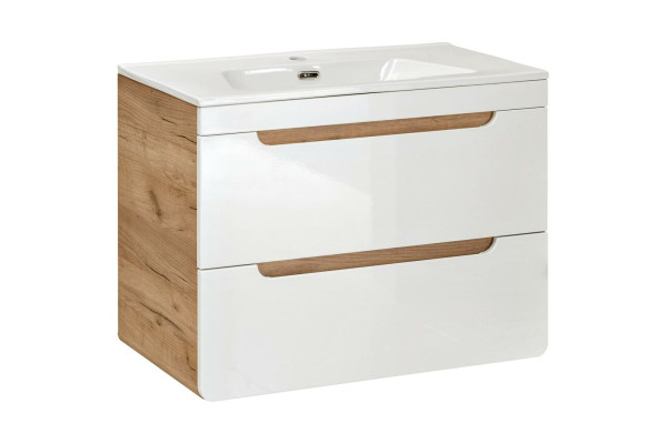 Washbasin 60cm Washbasin base cabinet Bathroom cabinet