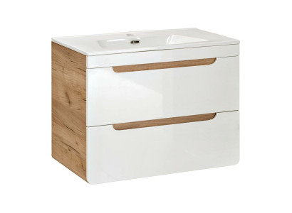 Washbasin 60cm Washbasin base cabinet Bathroom cabinet
