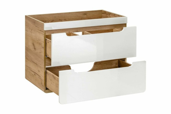 Washbasin 60cm Washbasin base cabinet Bathroom cabinet