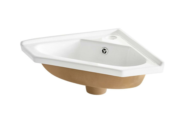 Corner Washbasin Ceramics Washbasin Washbasin countertop washbasin