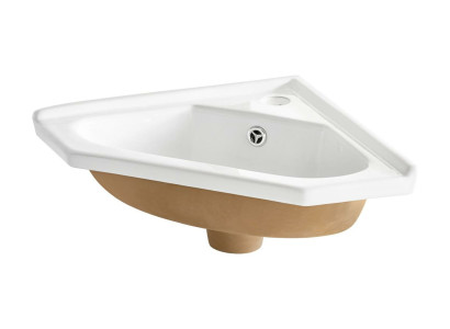 Corner Washbasin Ceramics Washbasin Washbasin countertop washbasin