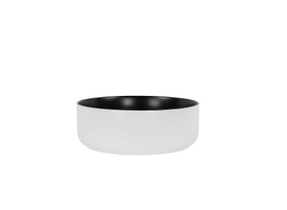 Round basin attachment Washbasin Black White basin Washbasin