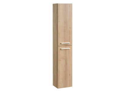 Bathroom cabinet tall cabinet hanging 160 cm bathroom furniture wardrobe