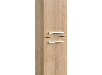 Bathroom cabinet tall cabinet hanging 160 cm bathroom furniture wardrobe