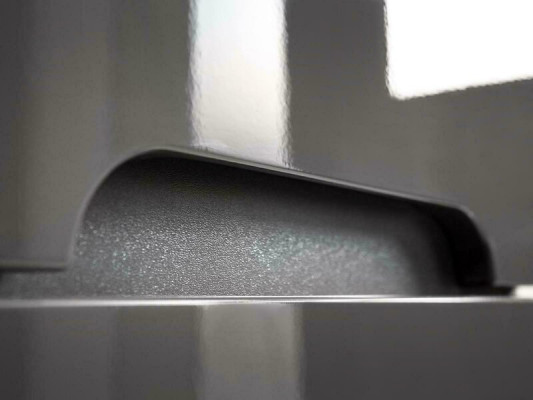Mirror cabinet wall cabinet Bathroom cabinet with Mirror 60 cm LED