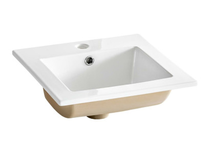 Ceramics Washbasin Washbasin Decorative countertop washbasin White Washbasin