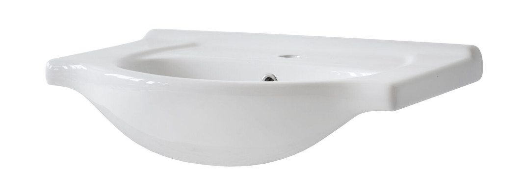 Ceramics Washbasin Washbasin built-in basin White Washbasin
