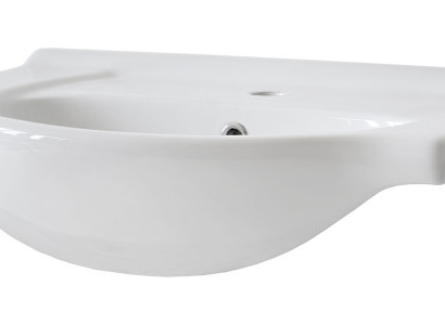 Ceramics Washbasin Washbasin built-in basin White Washbasin