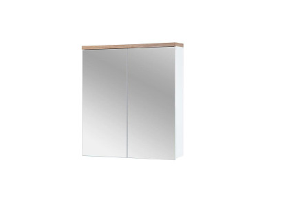 Mirror cabinet Bathroom cabinet bathroom mirror 60x20x70 cm Cabinets