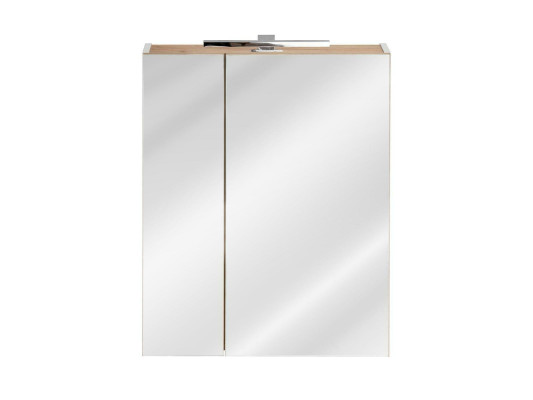 Mirror cabinet Bathroom cabinet bathroom mirror 60x16x75 cm Cabinets