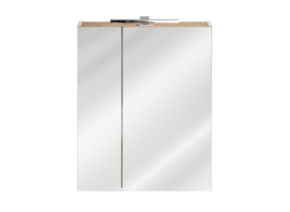 Mirror cabinet Bathroom cabinet bathroom mirror 60x16x75 cm Cabinets