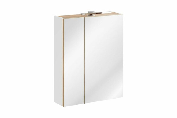 Mirror cabinet Bathroom cabinet bathroom mirror 60x16x75 cm Cabinets