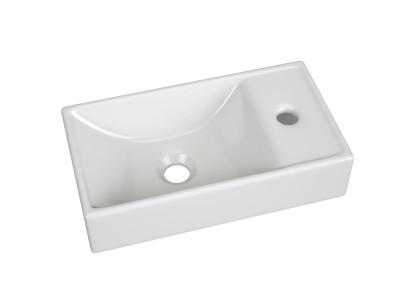 Ceramics Washbasin Washbasin Countertop washbasin White Washbasin Washbasin