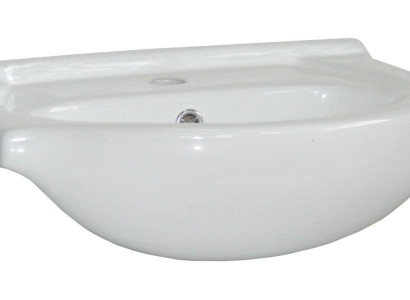 Ceramics Washbasin Washbasin Decorative Modern Countertop Washbasin White