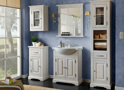 Bathroom Washbasin Bathroom furniture set Bathroom furniture set 5 pieces. Room