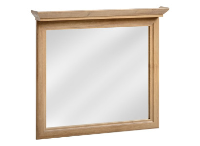 Mirror bathroom mirror Mirror bathroom mirror Wall mirror 65x76cm new