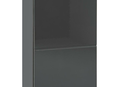 Bathroom shelf hanging tall cabinet 35 x 20 x 70 cm hanging bathroom cabinet