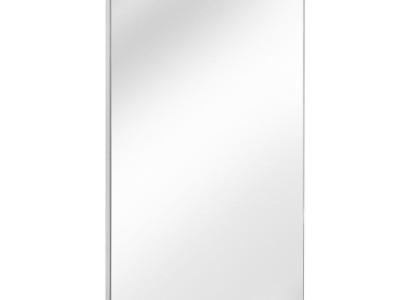 Corner mirror Mirror Wall mirror Bathroom mirror Corner Furniture Mirror White
