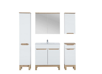 Bathroom furniture set Bathroom Washbasin Bathroom furniture set 5 pieces. Room
