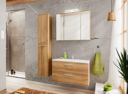 Design Bathroom Furniture Bath Decorative Set Suite Wardrobe Washbasin