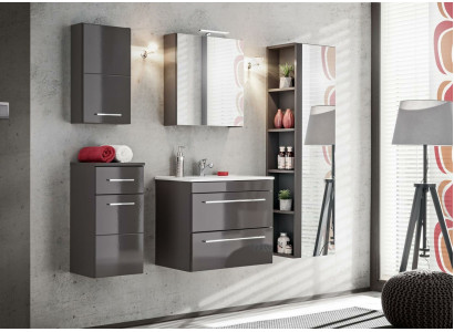 Design Bathroom Furniture Decorative Bathroom Set Suite Wardrobe Washbasin