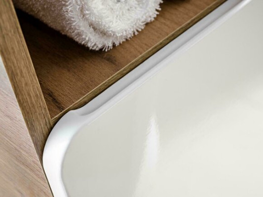 Design Bathroom Furniture Bath Suite Wardrobe Washbasin Lighting
