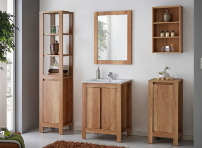 Design Bathroom Furniture Bath Set Suite Basin Wardrobe Washbasin