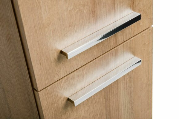 Design Bathroom Furniture Bathroom 3 pcs. Deco Set Suite Wardrobe Washbasin