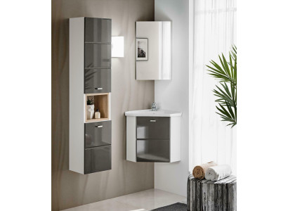 Washbasin Bathroom Furniture Bathroom Corner Washbasin Set Washbasin