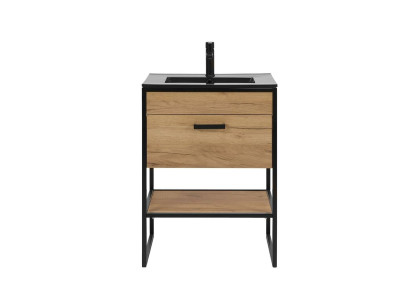 Bathroom furniture set 60cm Washbasin with base cabinet Washbasin Loft style