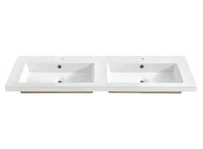 Double Washbasin Ceramics Washbasin Washbasin countertop washbasin