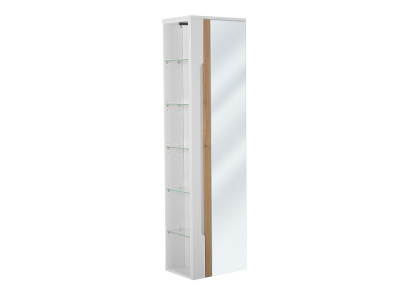 Bathroom Furniture Mirror Wardrobe Hanging Shelf Shelves Cabinets Luxury