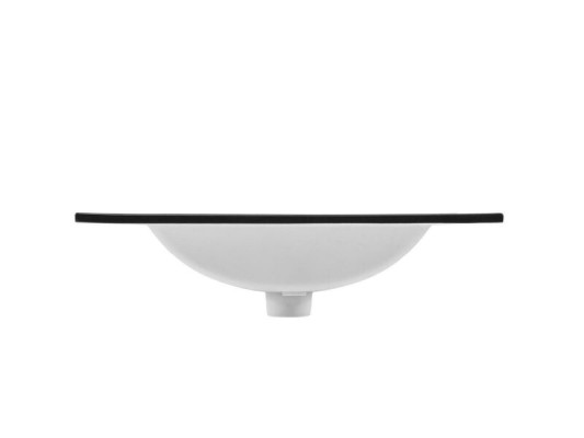 Ceramics Washbasin Washbasin Built-in Black Basin Washbasin