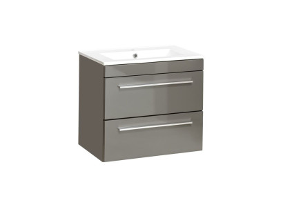 Gray basin washbasin base cabinet High-quality washbasin