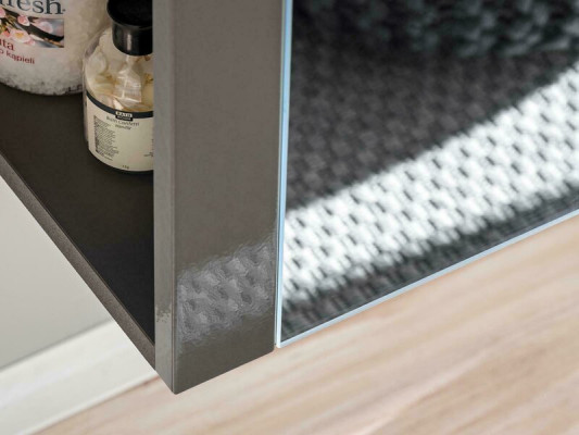 Gray basin washbasin base cabinet High-quality washbasin