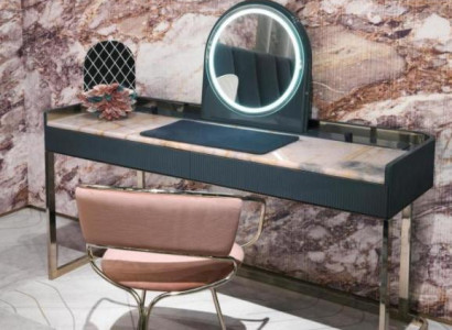 Bedroom Furniture Dressing table Designer dressing chair Luxury wooden furniture