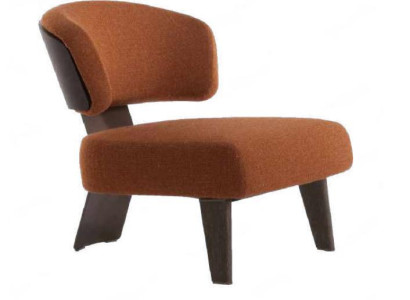 Designer lounge armchair conference chair office chair living room armchair