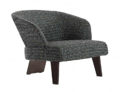 Luxury Armchair Stylish Model in Modern Style Lounge for Hotels Club
