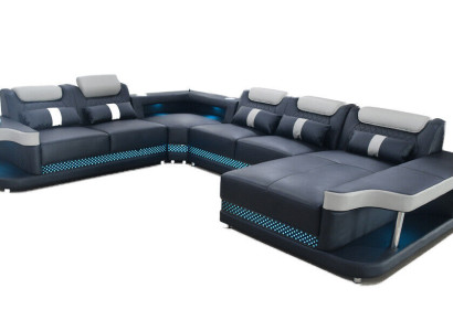 Luxury Couch Upholstery Furniture Living landscape Couches Upholstery Corner sofa Corner suite