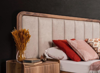Luxurious Bedside tables Wood Storage Tables Bedroom Furniture Furnishings