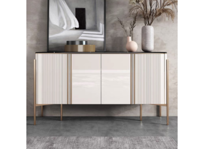 Chest of drawers Wood Designer Wardrobe Shelf Modern Sideboard Chest of drawers