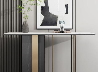 Designer Wood Console table Table Console Modern Living room Console