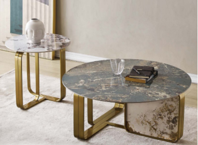 Coffee table Living room Design Furniture Table Luxury Side table Modern