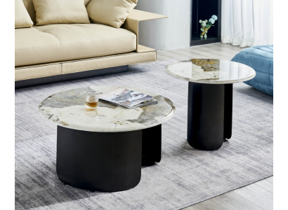 Coffee table Luxury Marble Living room Design Coffee table Furniture new