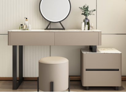 Bedroom Dressing table Consoles Cosmetic table Luxury Living room new