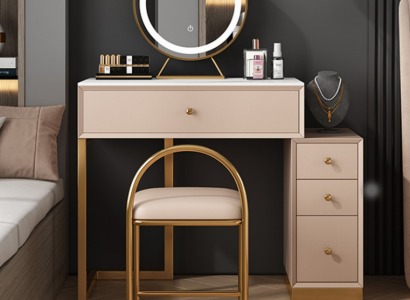 Designer Make-up Table Bedroom Consoles Table Mirror Luxury new