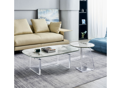 Coffee table Luxury Side table Furniture Modern Living room Design new