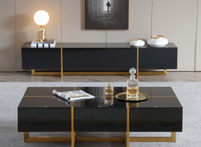 Coffee table Luxury Table Modern Tables Living room Coffee tables Furniture Wood