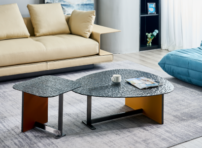 Coffee table Table Designer Side table Modern Tables Living room new