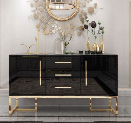 Chest of drawers Wardrobe Sideboard Modern Furniture Wood Chests of drawers Sideboards new